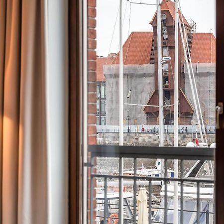 Lux Gdansk Crane View - Comfy Apartments Εξωτερικό φωτογραφία