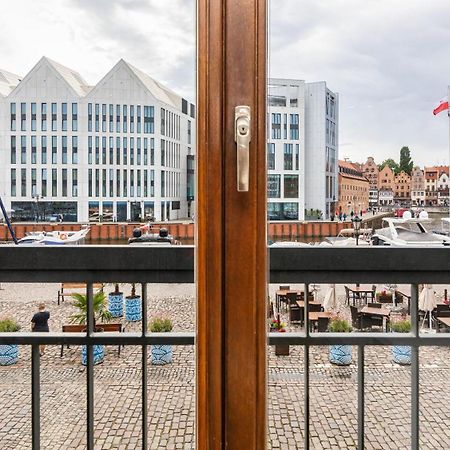 Lux Gdansk Crane View - Comfy Apartments Εξωτερικό φωτογραφία