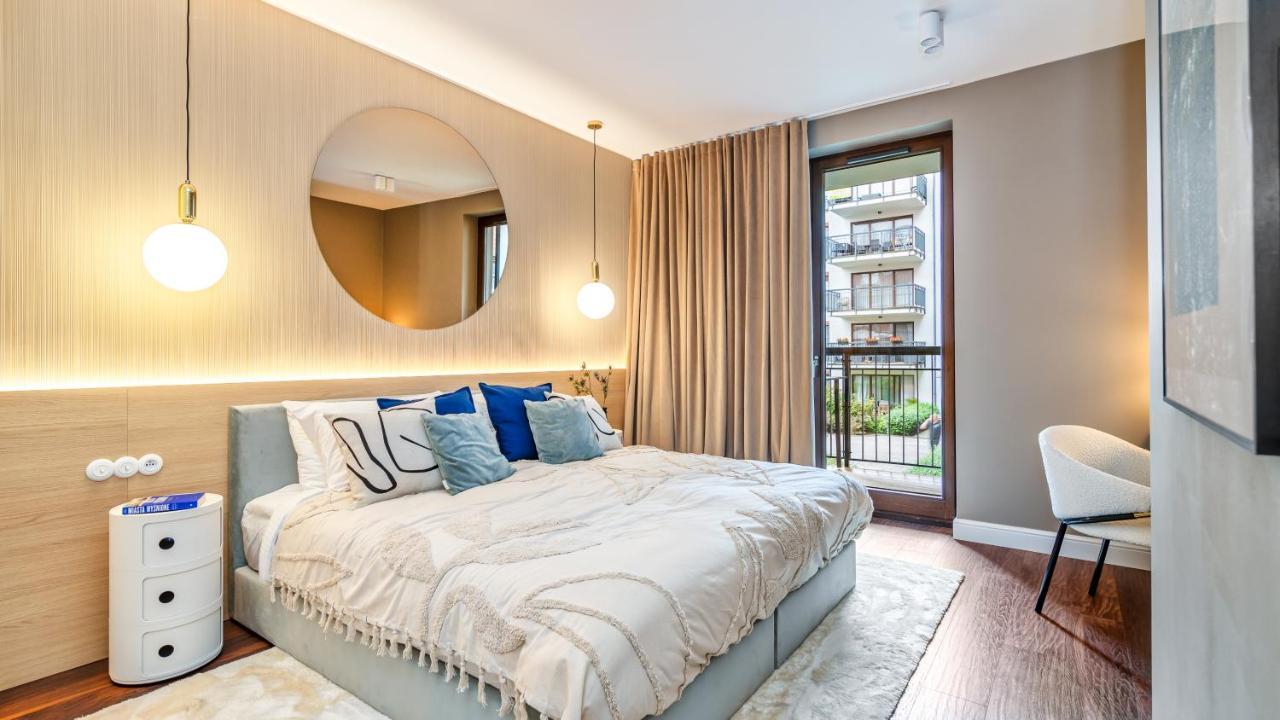 Lux Gdansk Crane View - Comfy Apartments Εξωτερικό φωτογραφία