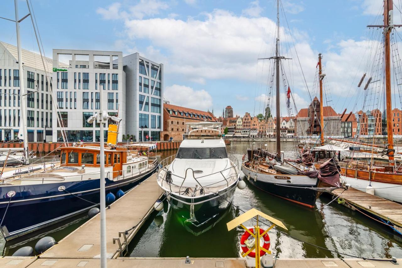 Lux Gdansk Crane View - Comfy Apartments Εξωτερικό φωτογραφία