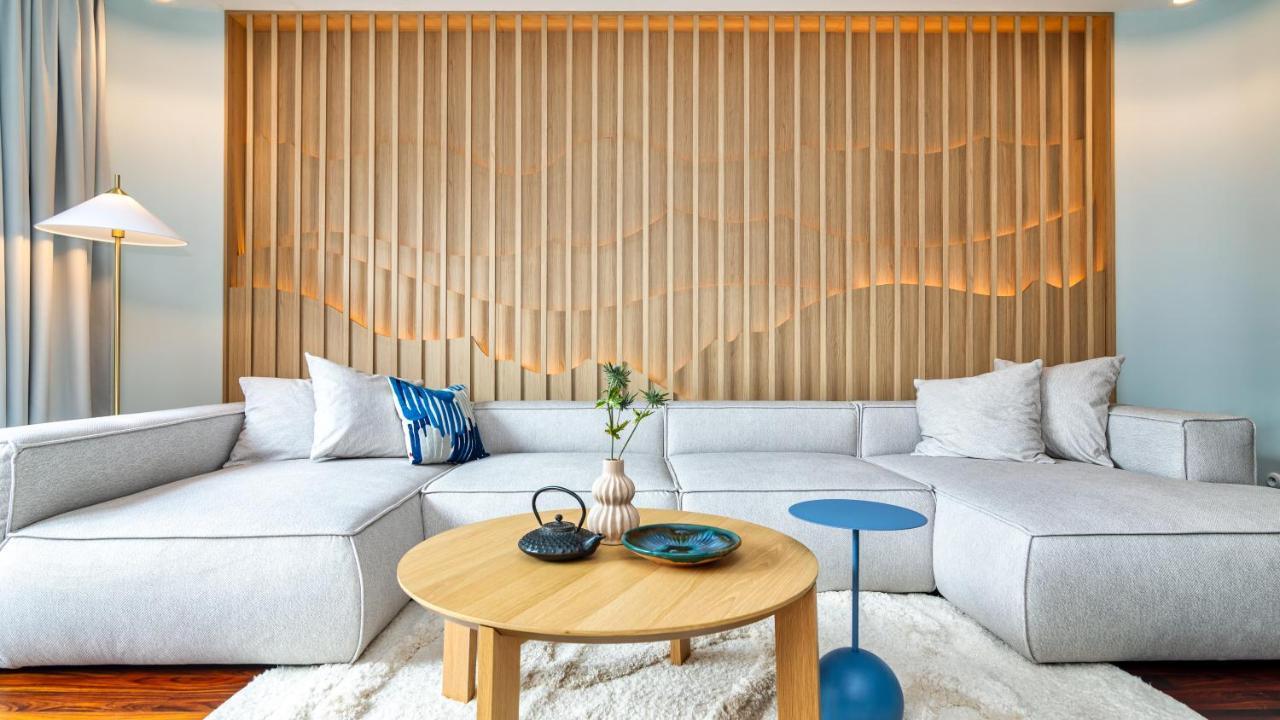 Lux Gdansk Crane View - Comfy Apartments Εξωτερικό φωτογραφία