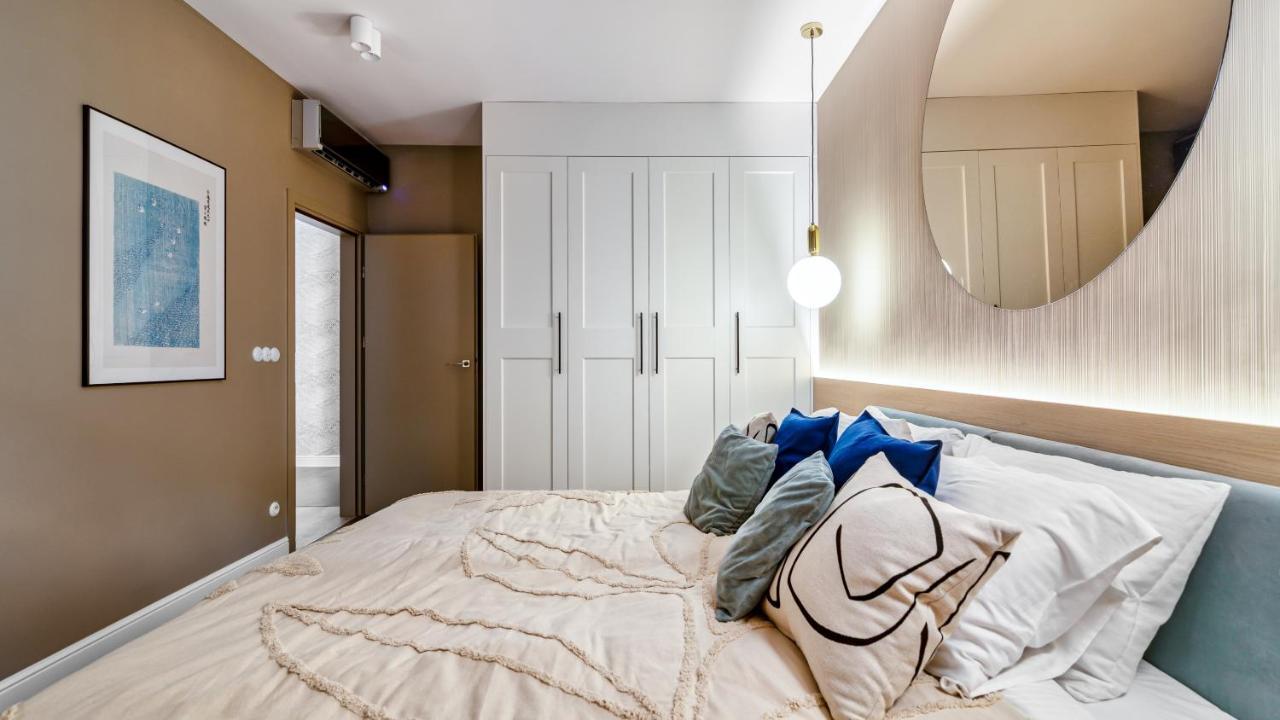 Lux Gdansk Crane View - Comfy Apartments Εξωτερικό φωτογραφία