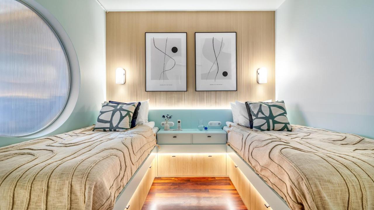 Lux Gdansk Crane View - Comfy Apartments Εξωτερικό φωτογραφία