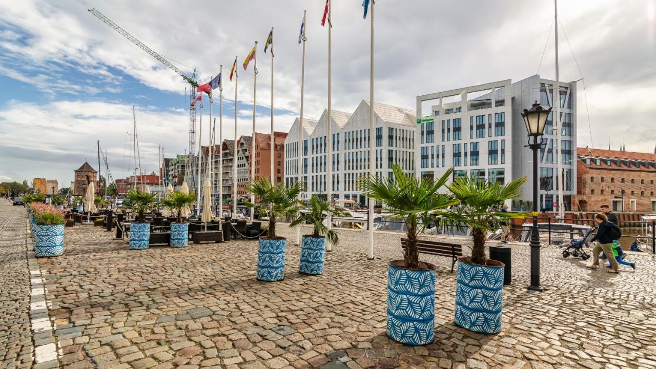 Lux Gdansk Crane View - Comfy Apartments Εξωτερικό φωτογραφία