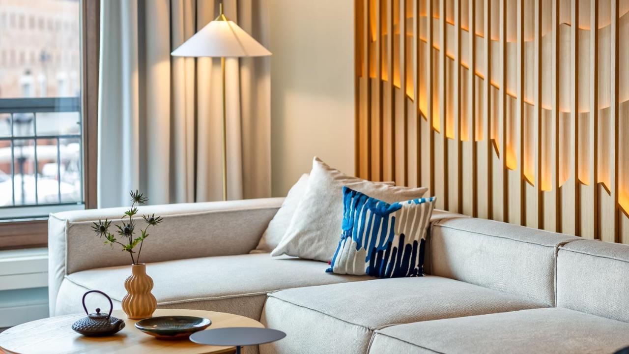 Lux Gdansk Crane View - Comfy Apartments Εξωτερικό φωτογραφία