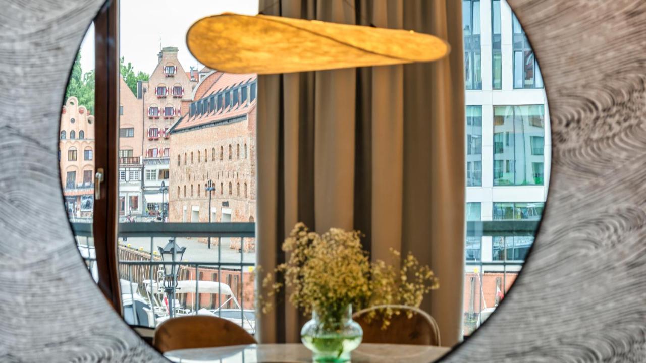 Lux Gdansk Crane View - Comfy Apartments Εξωτερικό φωτογραφία