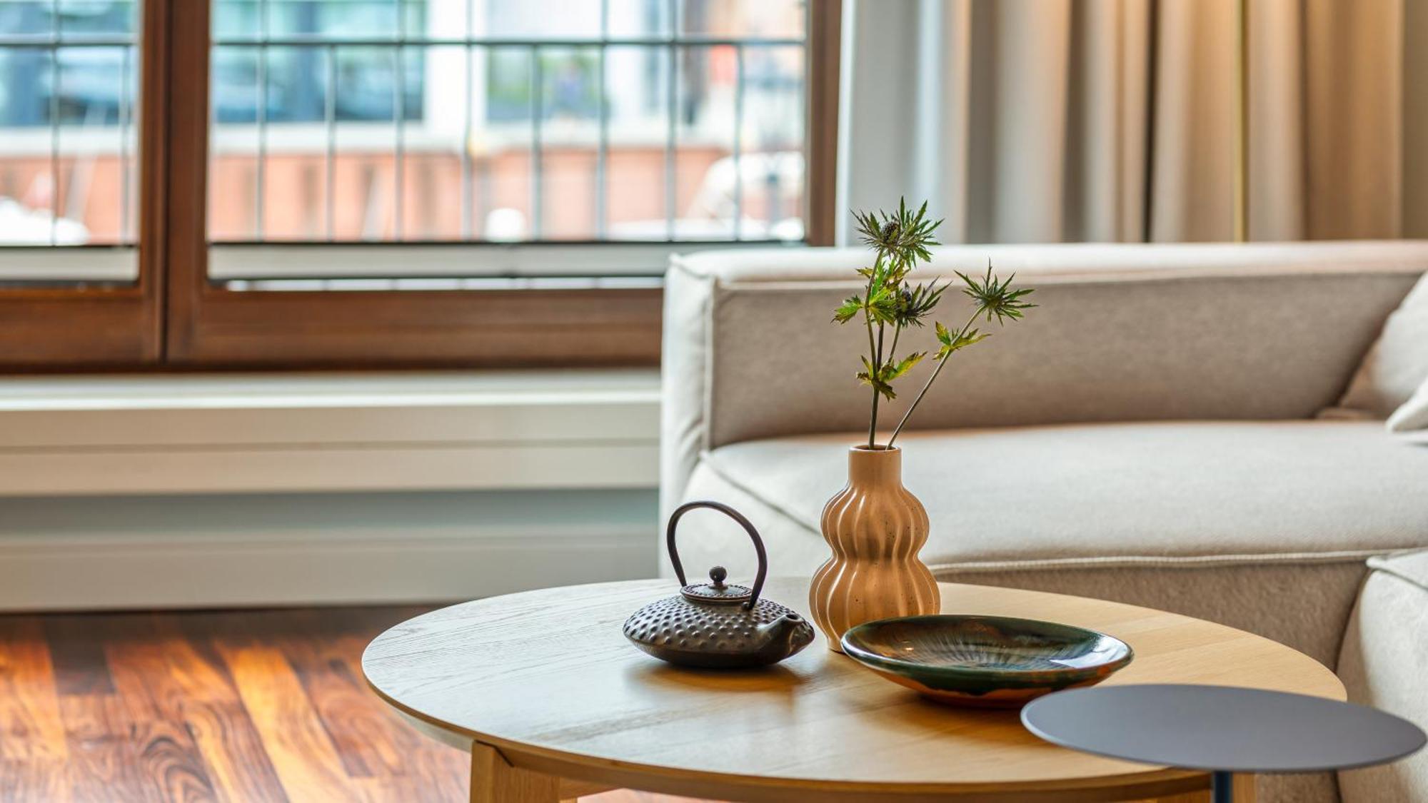 Lux Gdansk Crane View - Comfy Apartments Εξωτερικό φωτογραφία