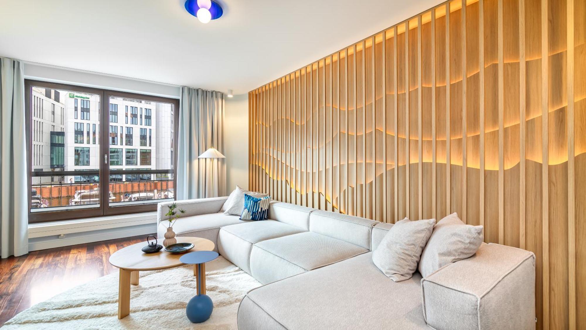 Lux Gdansk Crane View - Comfy Apartments Εξωτερικό φωτογραφία