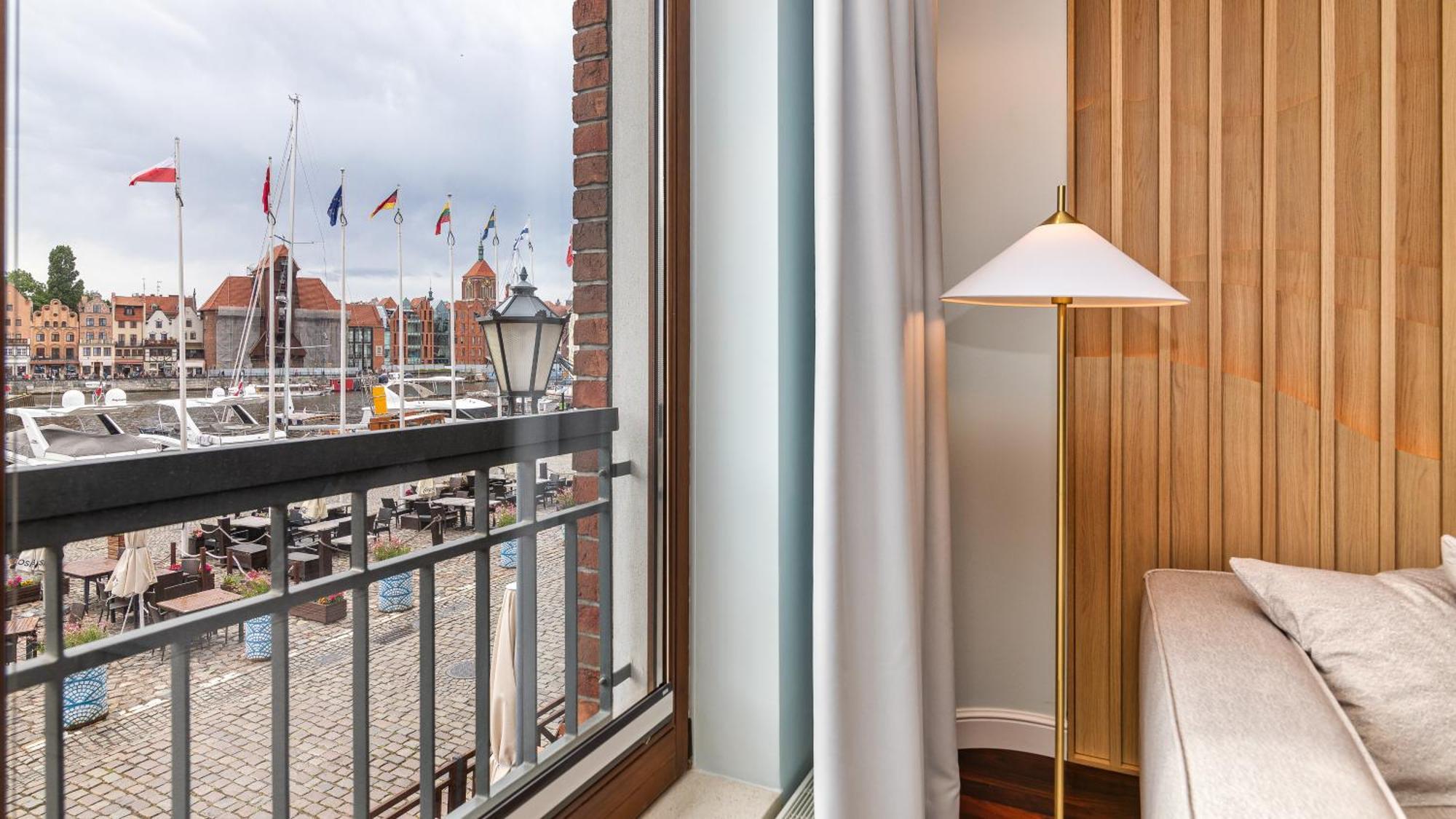 Lux Gdansk Crane View - Comfy Apartments Εξωτερικό φωτογραφία