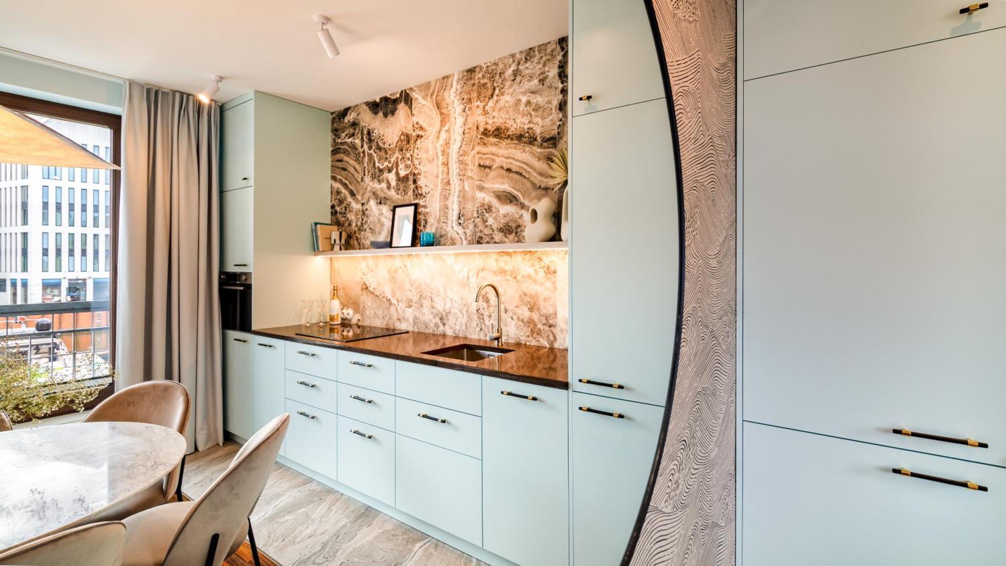 Lux Gdansk Crane View - Comfy Apartments Εξωτερικό φωτογραφία