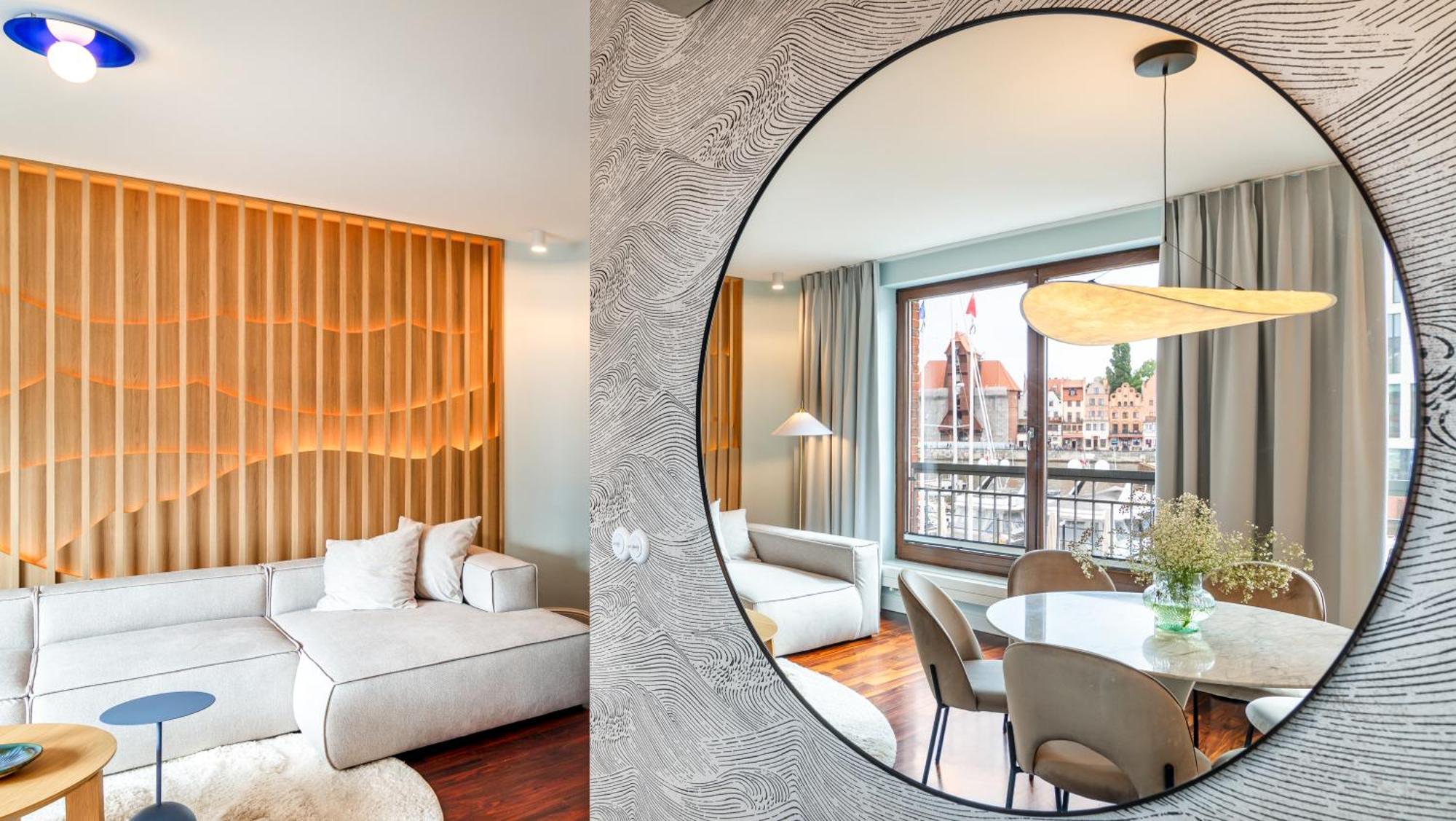 Lux Gdansk Crane View - Comfy Apartments Εξωτερικό φωτογραφία